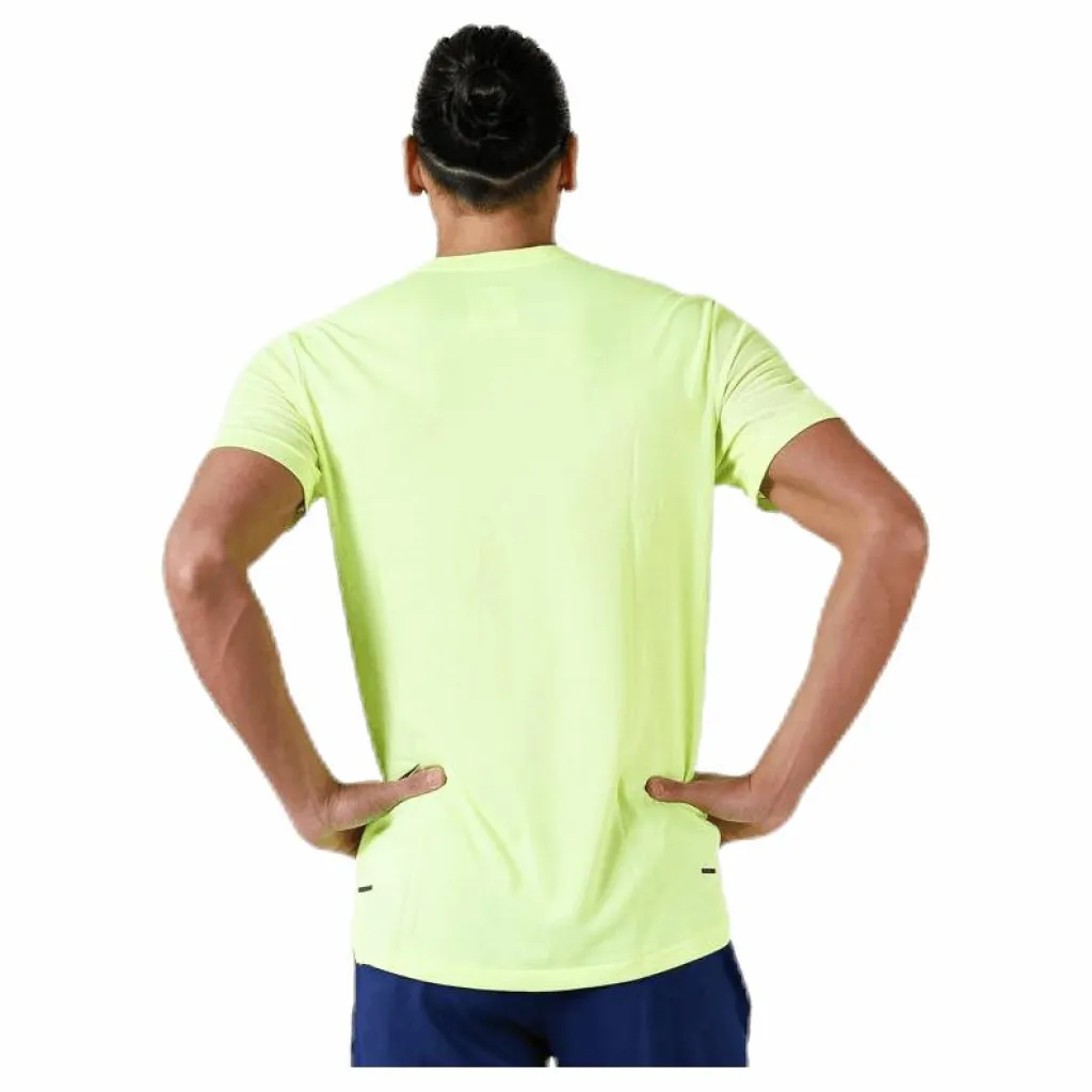 Nike Top Tech Pack Green* T-Shirts|Löpning