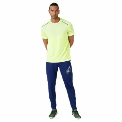 Nike Top Tech Pack Green* T-Shirts|Löpning