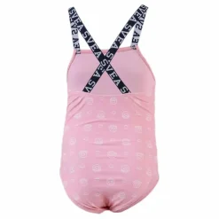 Svea Torekov Junior Swimsuit Pink*Barn Simning|Badkläder