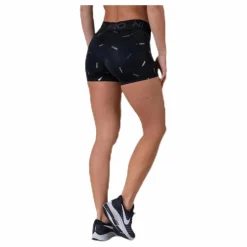 Nike Toss Print 3in Short Black* Tights|Träning