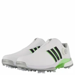 adidas Tour360 24 BOA Boost Golf Shoes White* Golf|Golfskor