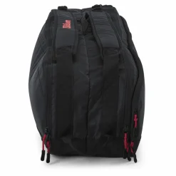 Wilson Tour 6 Pk Black/Red* Racketsporter