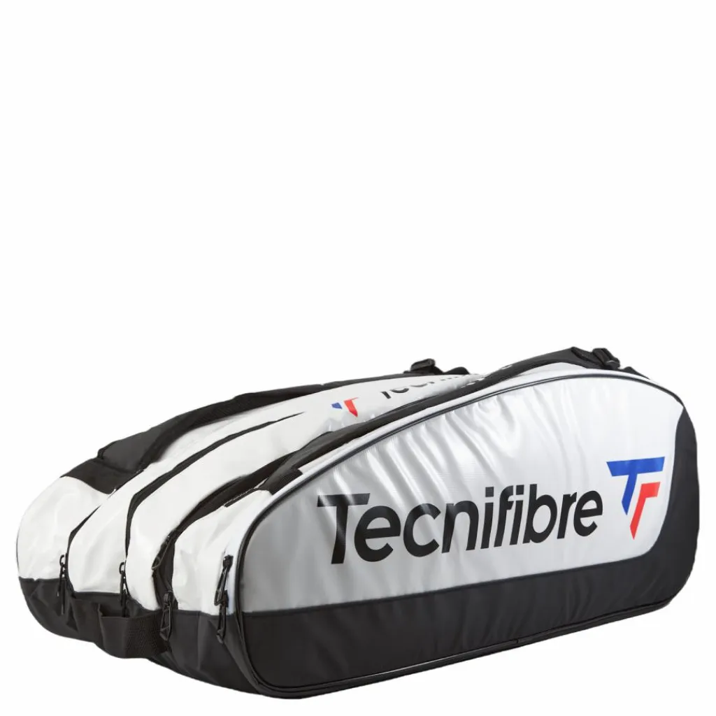 Tecnifibre Tour Endurance 15r 2023 White* Racketsporter