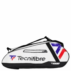 Tecnifibre Tour Endurance White 12r* Racketsporter|Väskor Och Ryggsäckar