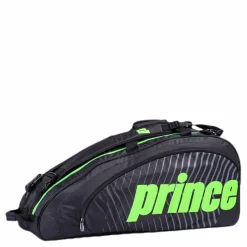 Prince Tour Future 6p Bag Green/Black* Racket Och Bollar|Racketsporter