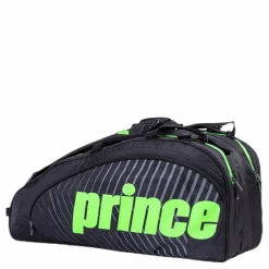 Prince Tour Future 6p Bag Green/Black* Racket Och Bollar|Racketsporter