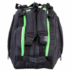 Prince Tour Future 6p Bag Green/Black* Racket Och Bollar|Racketsporter