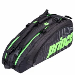 Prince Tour Future 6p Bag Green/Black* Racket Och Bollar|Racketsporter