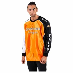 Oxdog Tour Goalie Shirt Orange* Inomhussporter