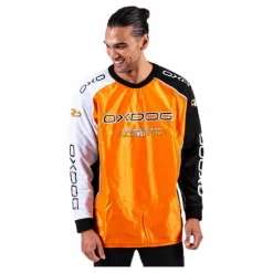 Oxdog Tour Goalie Shirt Orange* Inomhussporter