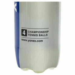 Yonex Tour 4-Pack Yellow* Racketsporter|Racket Och Bollar