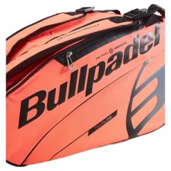 Bullpadel Tour Racket Bag 2022 Pink* Racketsporter