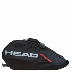 Head Tour Team Padel Monstercombi Black/orange* Racketsporter