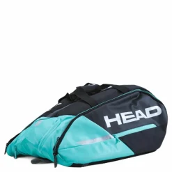 Head Tour Team Padel Monstercombi Black/mint* Racketsporter