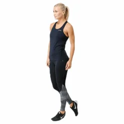 Wyte Tove Black* Linnen|Löpning