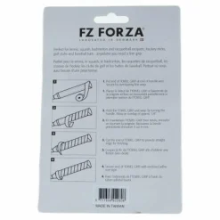 FZ FORZA Towel Grip 2pcs. Card Red* Racketsporter|Racket Och Bollar