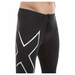 2XU TR2 Compression Tights Black/Silver* Löpning|Träning