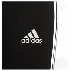 adidas TR EQ 3 Stripe Capri Youth White/Black*Barn Tights|Träning