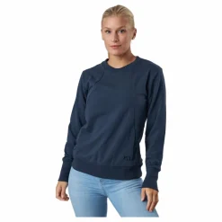 Kari Traa Traa Lounge Crew Marin* Alpint|Tröjor