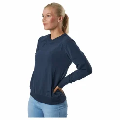 Kari Traa Traa Lounge Crew Marin* Alpint|Tröjor