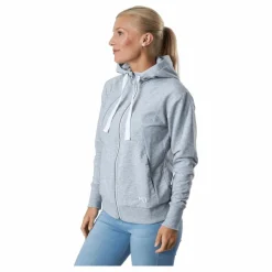 Kari Traa Traa Lounge F/z Hoodie Greym* Alpint|Tröjor
