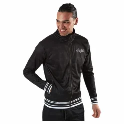 Gavelo Track Jacket Black Black* Jackor|Träning