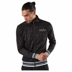 Gavelo Track Jacket Black Black* Jackor|Träning