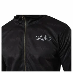 Gavelo Track Jacket Black Black* Jackor|Träning