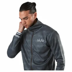 Gavelo Track Jacket Carbon Grey* Jackor|Träning