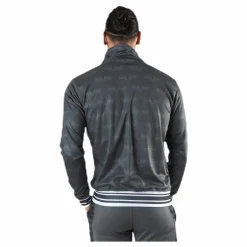 Gavelo Track Jacket Carbon Grey* Jackor|Träning