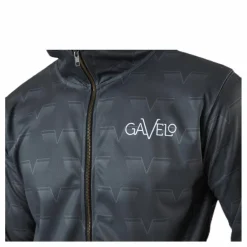Gavelo Track Jacket Carbon Grey* Jackor|Träning