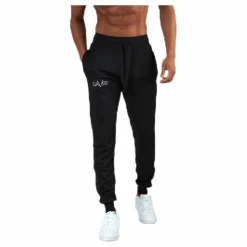Gavelo Track Pants Black Black* Byxor|Träning