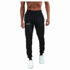 Gavelo Track Pants Black Black* Byxor|Träning