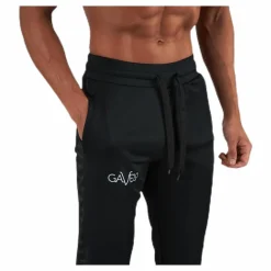Gavelo Track Pants Black Black* Byxor|Träning