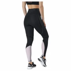 Puma Train Bonded High Waist Full Tight Purple/Black* Tights|Träning