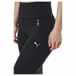 Puma Train Bonded High Waist Full Tight Purple/Black* Tights|Träning