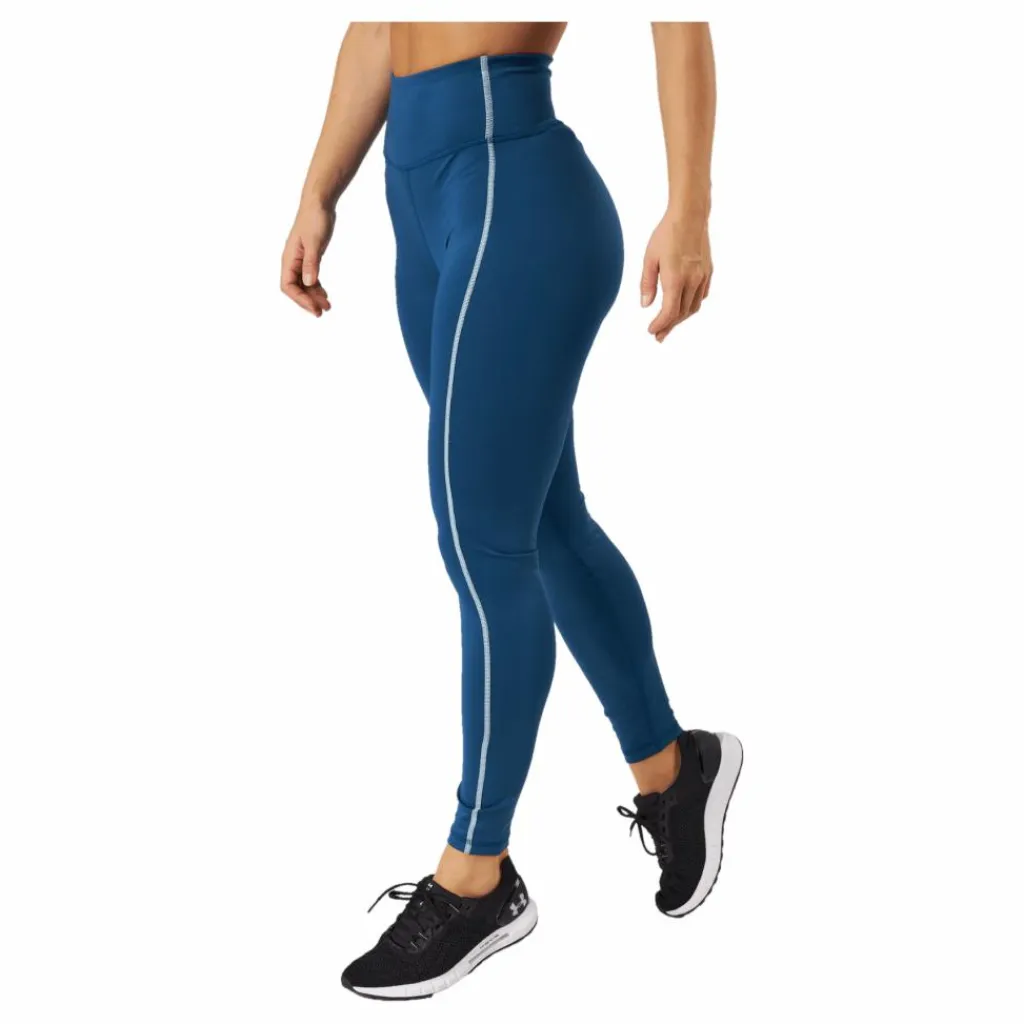 Under Armour Train Cw Legging Petrol Blue* Tights|Träning