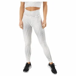 adidas Train Essentials Brand Love High-Waisted Full-Length Leggings Black* Träning|Tights