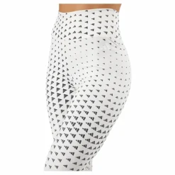 adidas Train Essentials Brand Love High-Waisted Full-Length Leggings Black* Träning|Tights