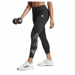 adidas Train Essentials Brand Love 7/8 Leggings Black* Träning|Tights
