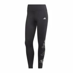adidas Train Essentials Brand Love 7/8 Leggings Black* Träning|Tights