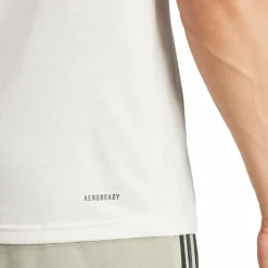 adidas Train Essentials Feelready Training T-Shirt Pink* Träning|T-Shirts