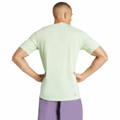adidas Train Essentials Feelready Training T-Shirt Green* Träning|T-Shirts