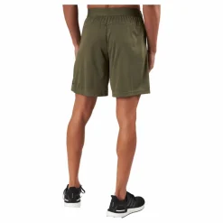 adidas Train Essentials Logo Training Shorts Olistr/Black* Träning|Shorts