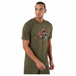 adidas Train Essentials Seasonal Logo Training T-Shirt Olistr* Träning|T-Shirts