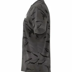 adidas Train Essentials Seasonal Camo T-Shirt Dark Grey* Träning|T-Shirts