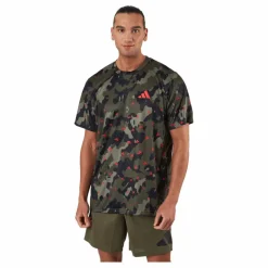 adidas Train Essentials Seasonal Training T-Shirt Olistr/Brired* Träning|T-Shirts