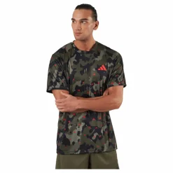 adidas Train Essentials Seasonal Training T-Shirt Olistr/Brired* Träning|T-Shirts