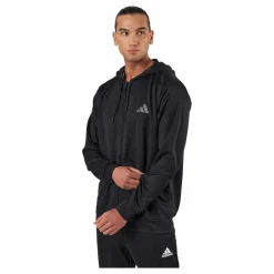 adidas Train Essentials Seasonal Training Full-Zip Jacket Black* Träning|Tröjor