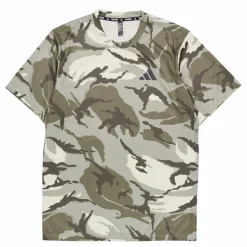 adidas Train Essentials Seasonal Camo T-Shirt* T-Shirts|Träning